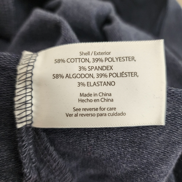 NWT Wildfox Embroidered “Social” Statement Sweatshirt Size Medium - Picture 9 of 9